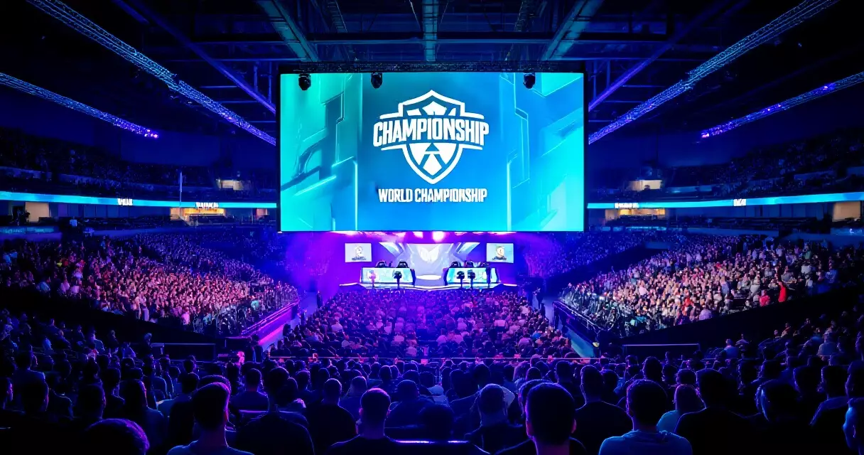The 15 Best Esports Arenas in the World Ranked