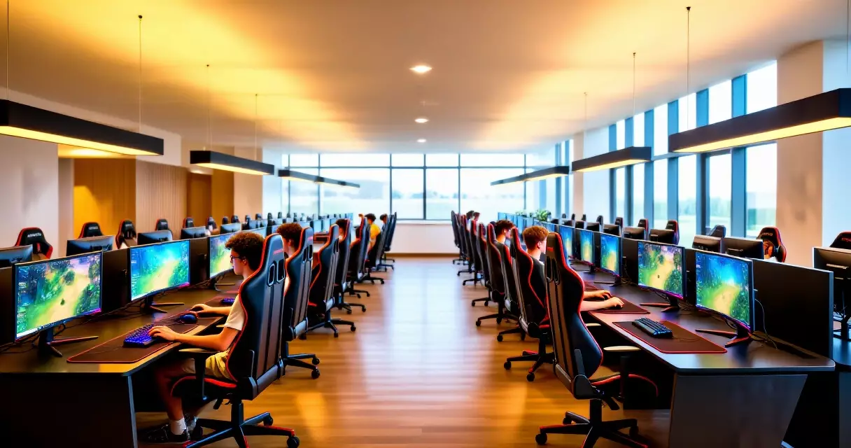 Organizational Identity and Esports in Higher Education: 2026 Guide